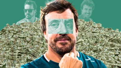 ¡INSÓLITO! Alonso cobrará un millón de dólares por ver el GP de Abu Dabi por televisión