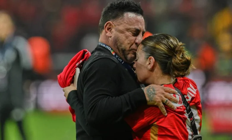 ¡No es la Liga MX! El título con el que sueña Antonio Mohamed con el Toluca