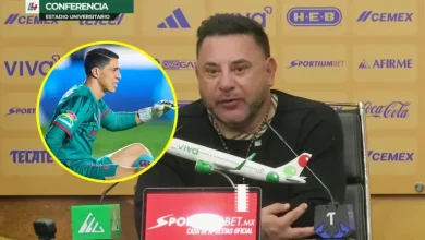 ¿A la banca? Mohamed reacciona al "grave error" de Hugo González vs. Tigres