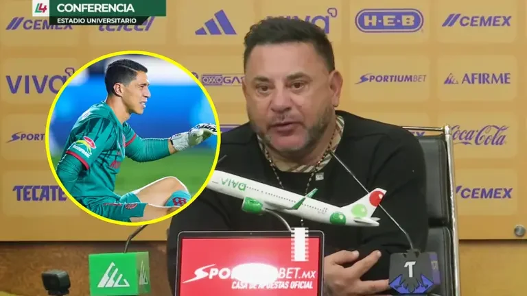 ¿A la banca? Mohamed reacciona al "grave error" de Hugo González vs. Tigres