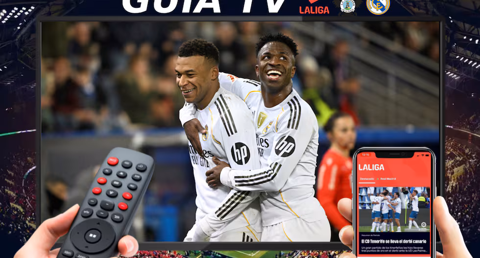 ¿A qué hora juega y qué canal transmite CF Talavera vs. Real Madrid por los dieciseisavos de la Copa del Rey 2025?