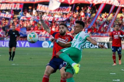 ¿Cómo se define campeón de Copa si hay empate en Medellín vs Nacional?