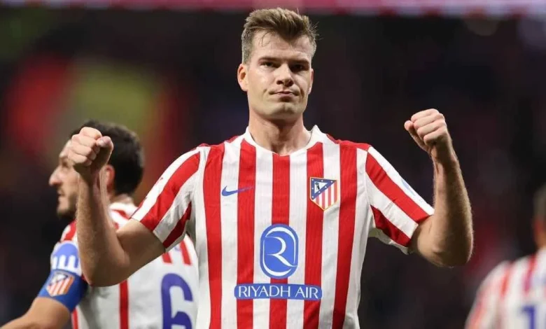 ¿El Barcelona está listo para contener a Sørloth del Atlético?