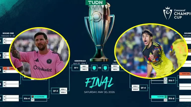 ¿Messi vs. América en México? Esto es lo que tiene que pasar