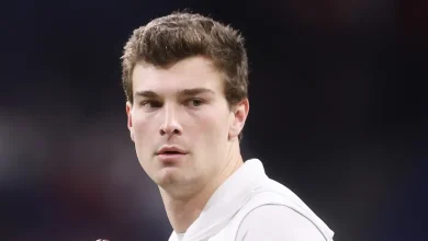 ¿Quién es Fernando Mendoza? Lo que debes saber sobre el quarterback de Indiana y favorito al Trofeo Heisman 2025