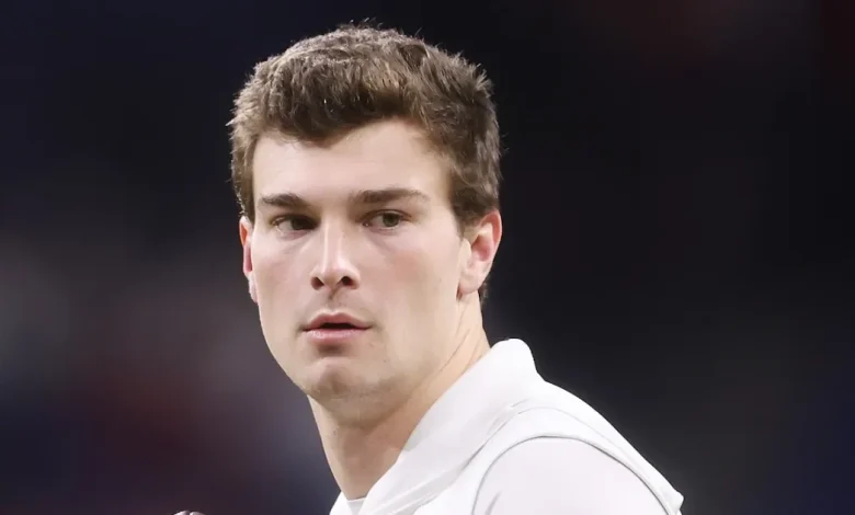 ¿Quién es Fernando Mendoza? Lo que debes saber sobre el quarterback de Indiana y favorito al Trofeo Heisman 2025