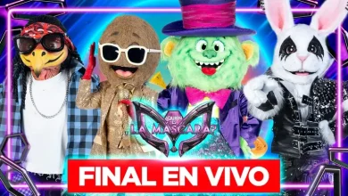 ¿Quién es La Máscara? 2025: ¡Metaliebre llena de emotividad la final EN VIVO!
