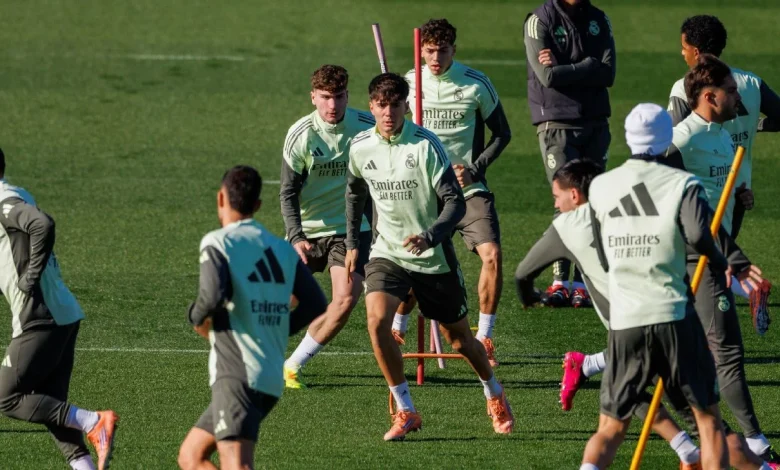 ¿Quién es Valdepeñas, nuevo talento de Real Madrid?