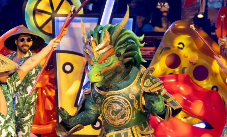 ¿Quién es la máscara?: Samurái es Eduardo España, el eliminado del reality show