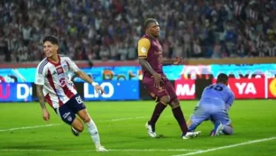 ¿Remontará Tolima contra Junior en final de Liga? IA lanzó predicción