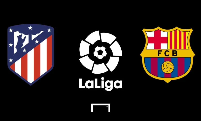 برشلونة يستضيف أتلتيكو مدريد في الجولة 15 من الدوري الإسباني على الكامب نو