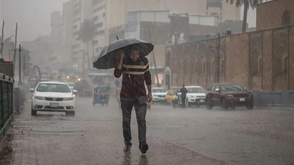 «رجعت الشتوية».. الأرصاد تحذر من برودة ليلية وأمطار على السواحل