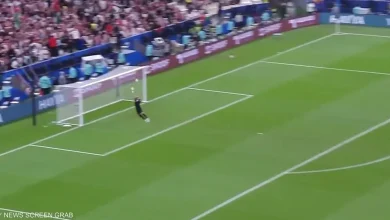 شاهد.. هدف "لا يصدق" من المغرب في نهائي كأس العرب