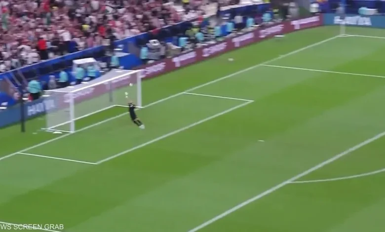 شاهد.. هدف "لا يصدق" من المغرب في نهائي كأس العرب