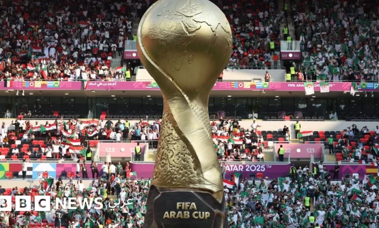 كأس العرب 2025: طموح أردني بلقب أول، وسعي مغربي لمواصلة سجل الإنجازات