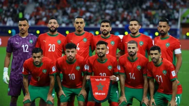 نصف نهائي كأس العرب: الأسود في اختبار قوي أمام منتخب الإمارات