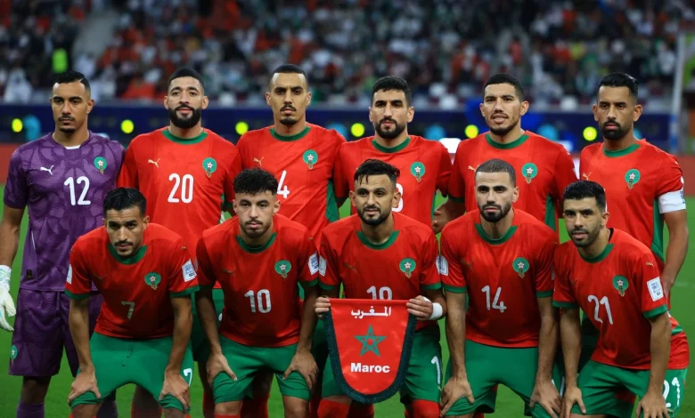 نصف نهائي كأس العرب: الأسود في اختبار قوي أمام منتخب الإمارات