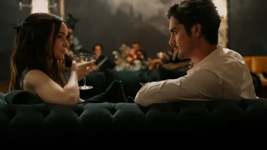 ‘56 Days’ Erotic Thriller Series Starring Dove Cameron & Avan Jogia Sets Release Date At Prime Video; New Title & First-Look Photos