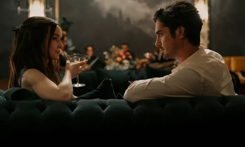 ‘56 Days’ Erotic Thriller Series Starring Dove Cameron & Avan Jogia Sets Release Date At Prime Video; New Title & First-Look Photos