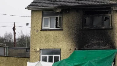 ‘A horrific tragedy’ – young boy and woman (60s) die in house fire in Co Offaly