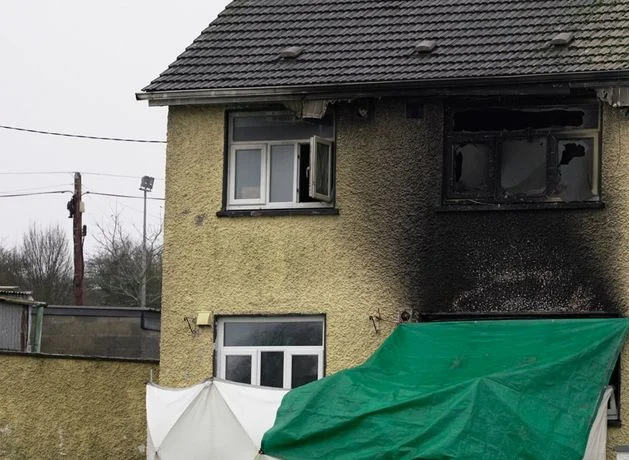 ‘A horrific tragedy’ – young boy and woman (60s) die in house fire in Co Offaly
