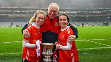 ‘A testament to the club’ – family effort on and off the pitch behind Kilkerrin-Clonberne’s drive-for-five
