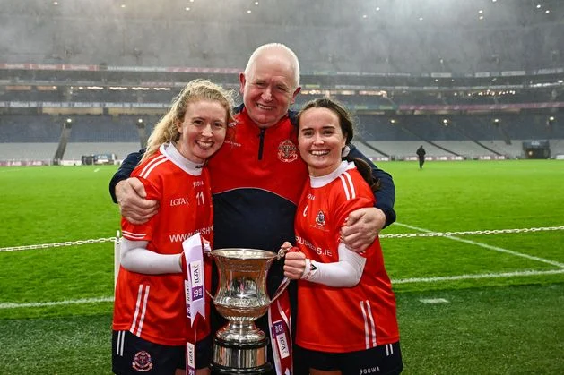 ‘A testament to the club’ – family effort on and off the pitch behind Kilkerrin-Clonberne’s drive-for-five