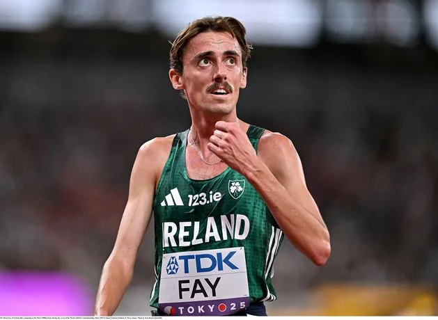 ‘All these guys are hungry to try and win a medal’ – Brian Fay leads Irish bid to end European Cross Country drought