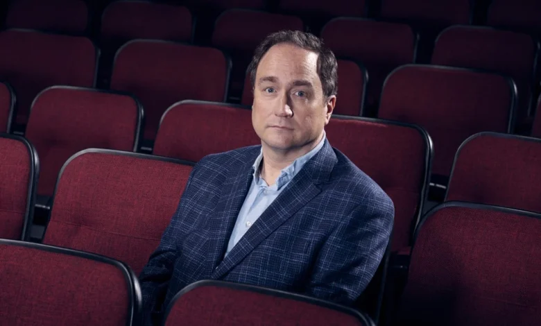 ‘An upset tummy of a book’: Mark Critch on anger, humour, and why he was itching to write