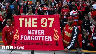 ‘Another bitter injustice’ say Hillsborough families as report finds ‘fundamental failures’ by police
