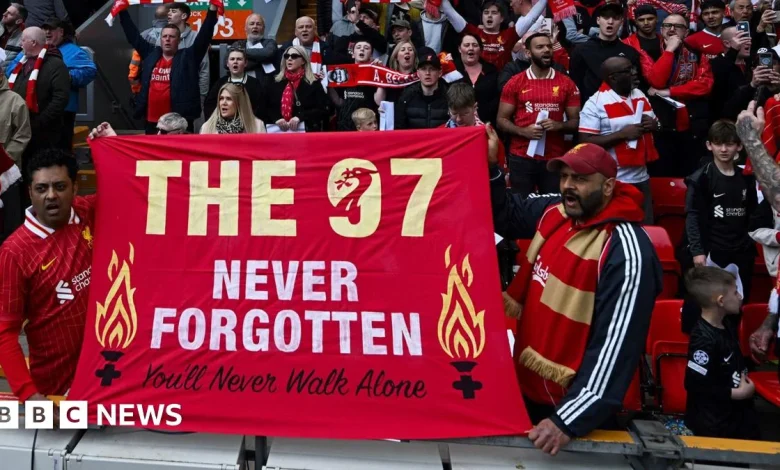‘Another bitter injustice’ say Hillsborough families as report finds ‘fundamental failures’ by police