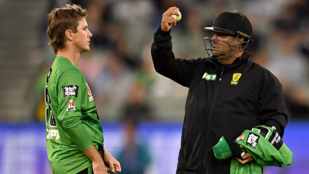 ‘Batters trying to cheat’: Big Bash veteran proposes major T20 rule change