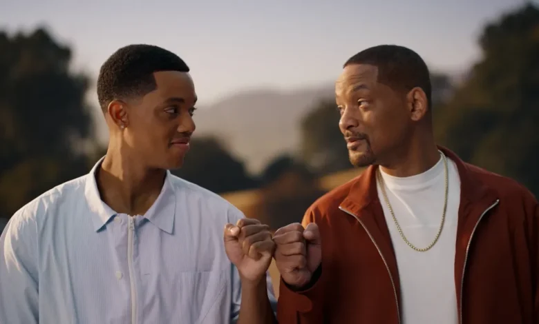 ‘Bel-Air’ Began and Ended With the Original ‘Fresh Prince,’ Will Smith