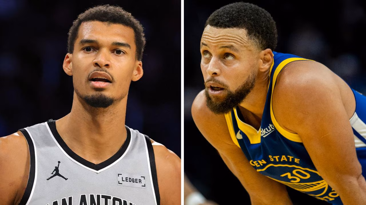 ‘Big, big problem’: Simmons reveal in Curry mess; why trade chaos could start TODAY — Talking Pts