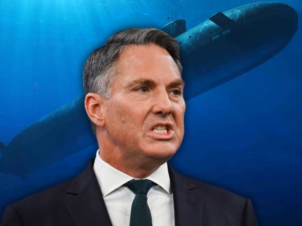 ‘Biggest reform in 50 years’: Marles unveils sweeping Defence overhaul