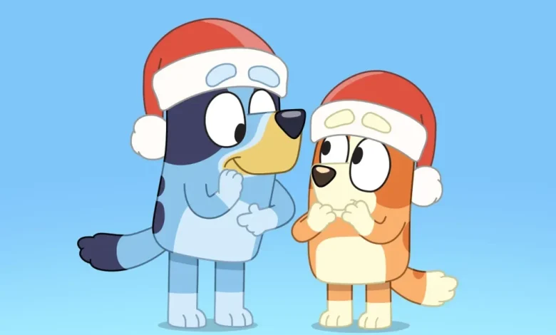 ‘Bluey’ Composer Joff Bush Shares His Christmas Playlist to Celebrate ‘Verandah Santa’ EP