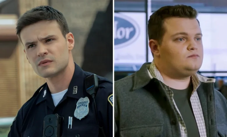 ‘Boston Blue’: Andrew Terraciano Breaks Silence on Sean Reagan Recasting