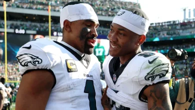 ‘Bought Me A Juicer’: $75 Million Eagles WR Makes Hilarious Confession