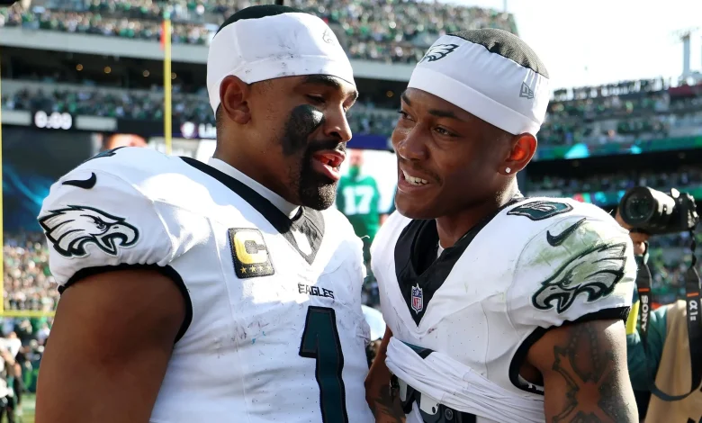 ‘Bought Me A Juicer’: $75 Million Eagles WR Makes Hilarious Confession