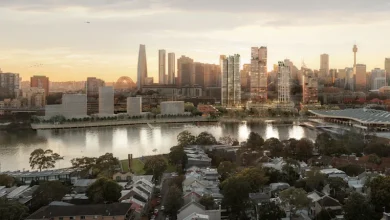 ‘Cities change’: The plan for thousands of new homes in inner Sydney revealed