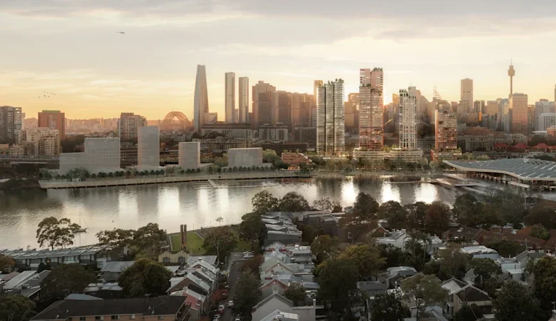 ‘Cities change’: The plan for thousands of new homes in inner Sydney revealed