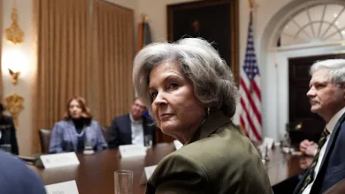 ‘Conspiracy theorist’, ‘right-wing zealot’: Trump’s chief of staff lets fly in secret interviews