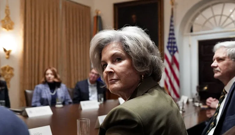 ‘Conspiracy theorist’, ‘right-wing zealot’: Trump’s chief of staff lets fly in secret interviews