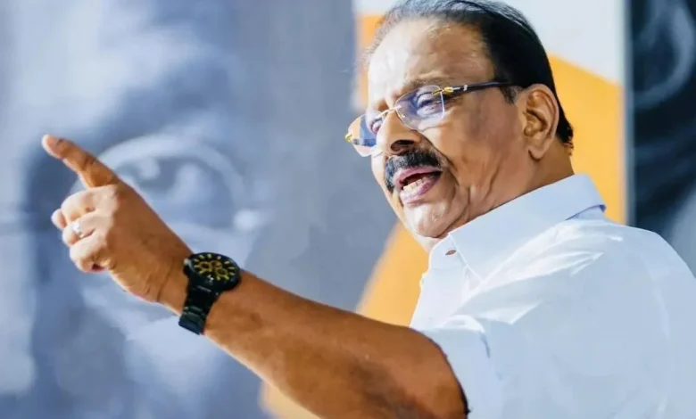 ‘Days of Pinarayi govt are numbered; election verdict is a heavy blow to CPM’: K Sudhakaran