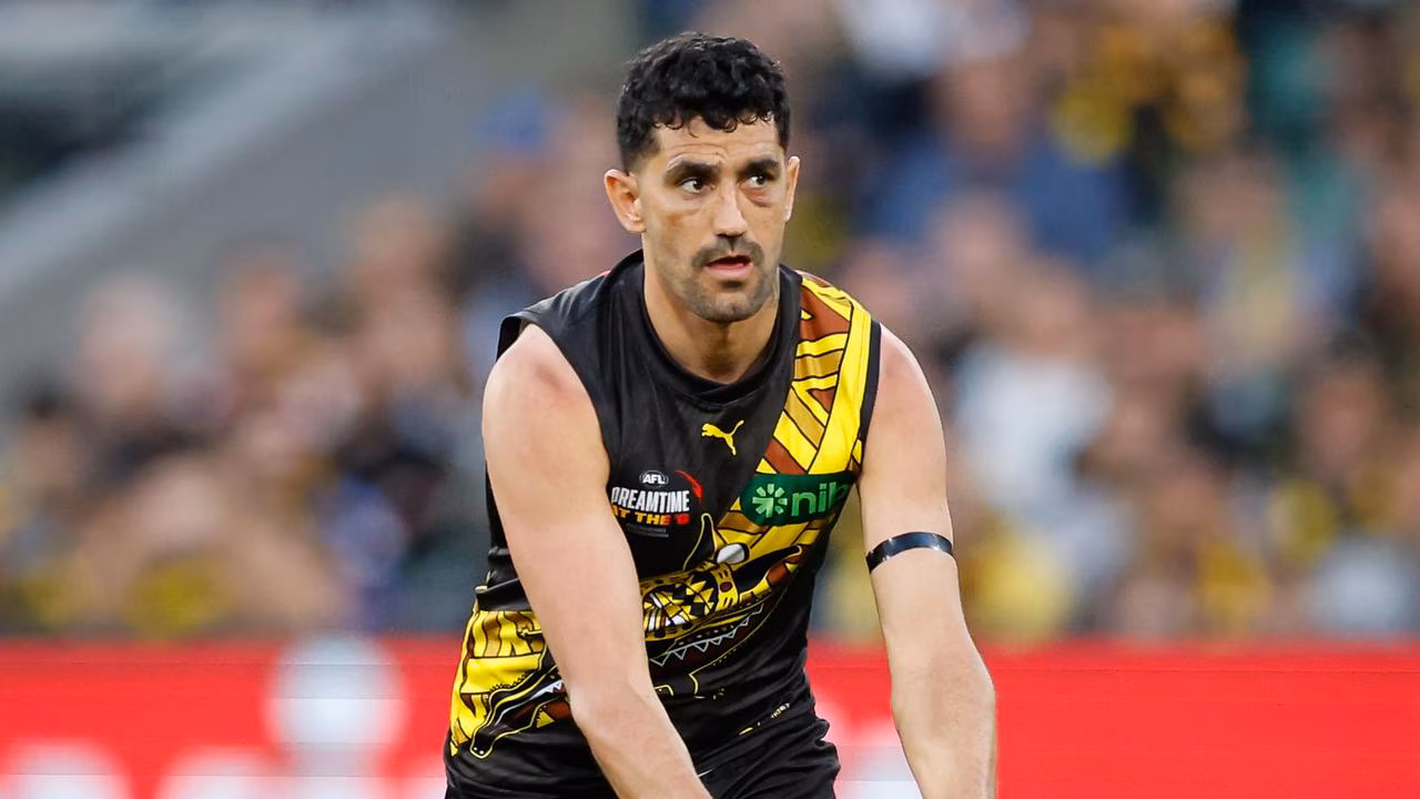 ‘Deal of the century’: Tigers Grand Final hero avoids jail ‘by a knife edge’ after meth relapse