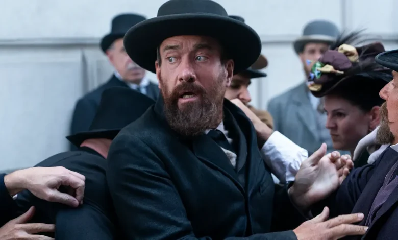 ‘Death by Lightning’ Is the Perfect Historical TV Show for Our Deranged Historical Moment