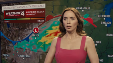 ‘Disclosure Day’ Teaser: Spielberg’s UFO Thriller Reveals Title and Something Very Wrong with Emily Blunt