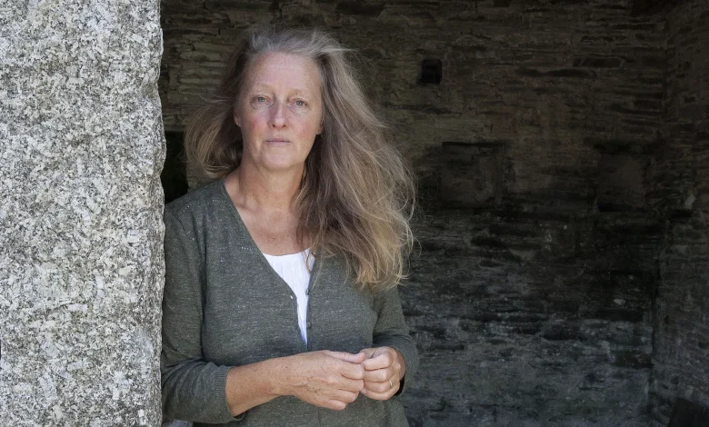 ‘Don’t look for the money. I’ve taken it all’: Salt Path author Raynor Winn’s ‘confession’ that she stole from her family