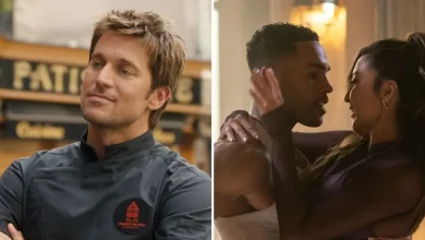 ‘Emily in Paris’ Season 5 Trailer Hints at Potential Gabriel Exit Before Shocking Alfie, Mindy Romance Reveal