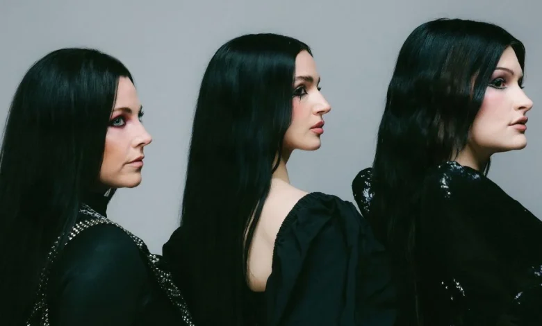 ‘End of You’ (Poppy, Amy Lee, Courtney LaPlante) Is the Best Metal Song of 2025